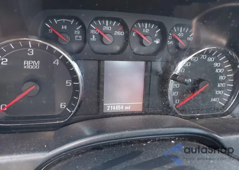 2015 Chevrolet Silverado 2500Hd Wt z USA, uszkodzony, nr VIN 1GB2CUEG9FZ122068